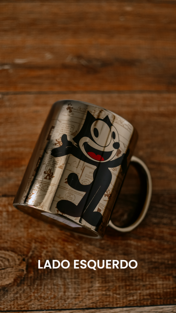 Caneca Gato Felix - Image 2