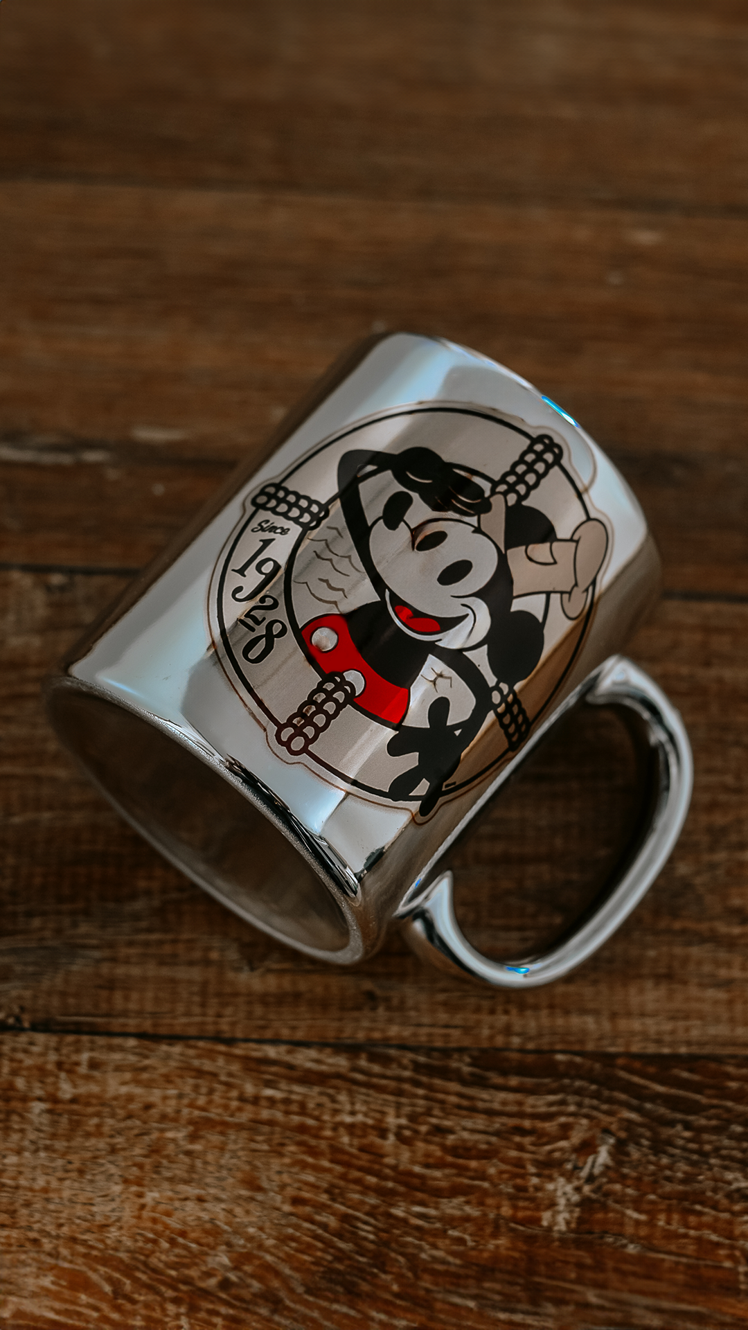 Caneca Mickey Mouse