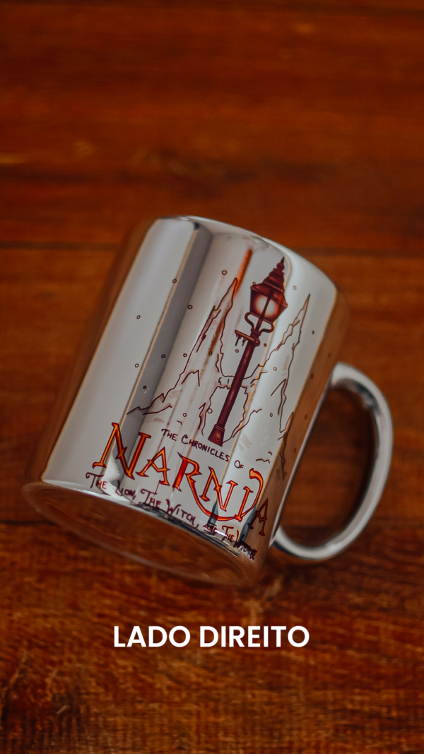 Caneca As Crônicas de Narnia - Image 2