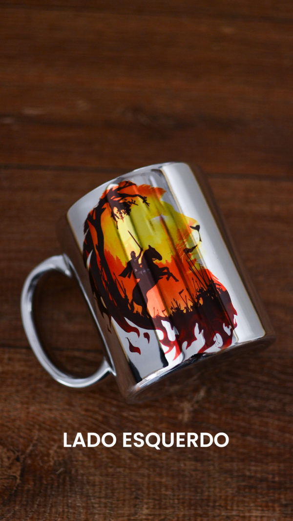Caneca As Crônicas de Narnia - Image 3